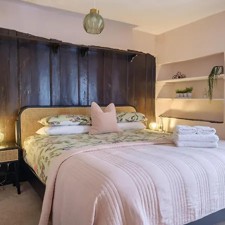 Wordsworth 펜션 앰블사이드